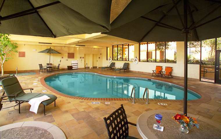 Embassy Suites Lubbock Facilidades foto