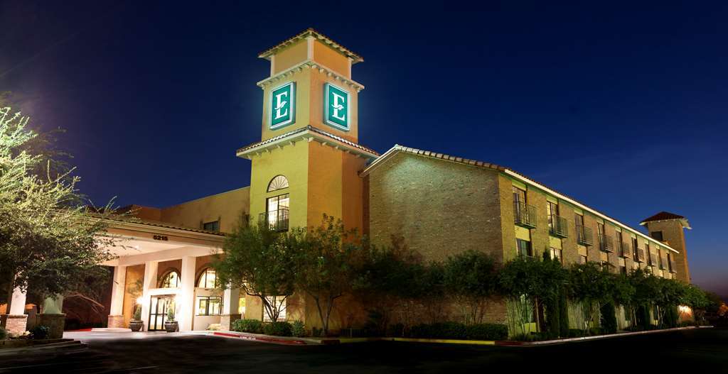 Embassy Suites Lubbock Exterior foto